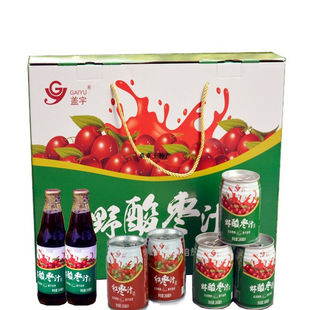 盖宇野酸枣汁 盖宇红枣汁  酸枣汁 阜平发货