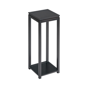 实木花架榫卯整装花台中式家用花几客厅阳台花盆架室内盆景台架子