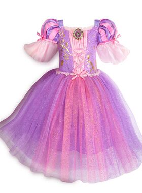 Disney礼服裙现货美国圣诞节日