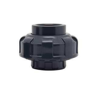 天雁管件鱼缸专用upvc水管可拆活接由令配件水族上下水快速活接头