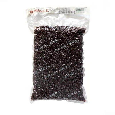 力创低糖即食甜品专用材料红蜜豆