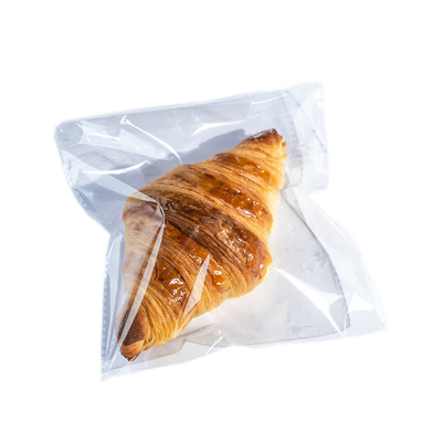 外卖烘焙包装袋可颂贝果冰面包袋