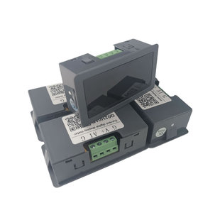 数显表0-10V5V正负±电压模拟量测量变频器专用伺服阀门Q02H01A