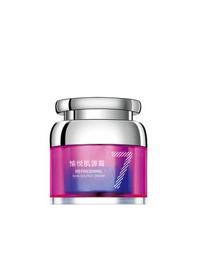 婉丝小七系列愉悦肌源滑滑面霜