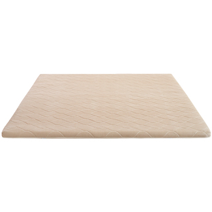 麻大师护脊椎席梦思加硬黄麻薄床垫麻小绒垫定制儿童棕榈垫老人床