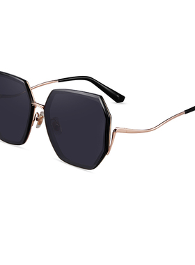 海伦凯勒太阳镜墨镜显瘦偏光眼镜