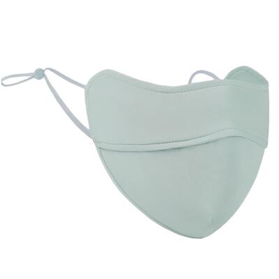 maskplus防晒护眼角防紫外线口罩