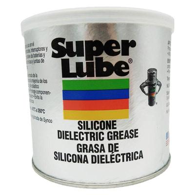 superlube润滑脂白油绝缘硅酮
