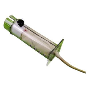 大鼠固定器尾注神器固定筒架柔软型针灸老鼠保定板尾静脉腹腔注射