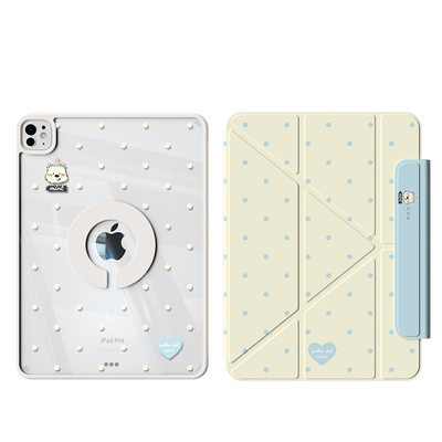 【芝士奶黄】iPad磁吸两用保护壳
