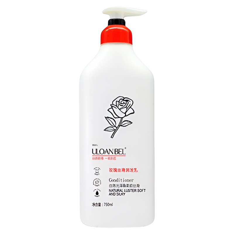 瑛派儿悠兰贝尔洗发水750ml