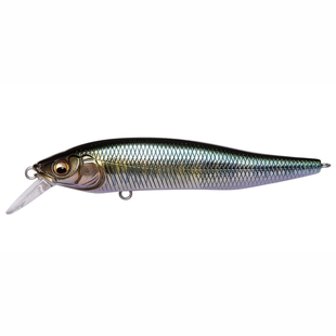 缓浮米诺 75mm Megabass  X-NANAHAN 1.8/2.4/3.2米Jerkbait硬饵