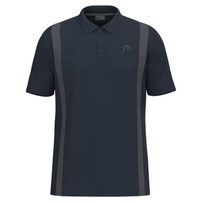 HEAD海德2025新款舒适运动短袖T恤CLUB 25 TECH Polo Shirt Men