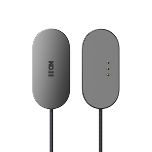 十一号线iPad平板无线充电器磁吸式触点无线充35W便携收纳适用苹果iPad Pro专用18W快速多功能通用快充