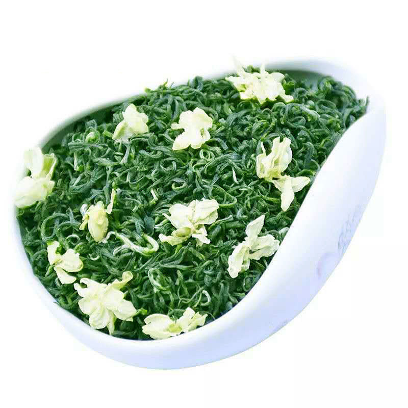 浓香型特级飘雪毛峰500G茉莉花茶