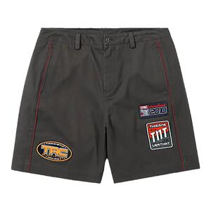 thisisneverthat® TRC Racing Short 春夏贴布赛车风格休闲短裤