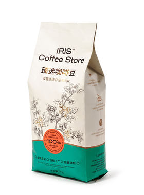 1KG新包装奥罗拉IIAC金奖咖啡豆