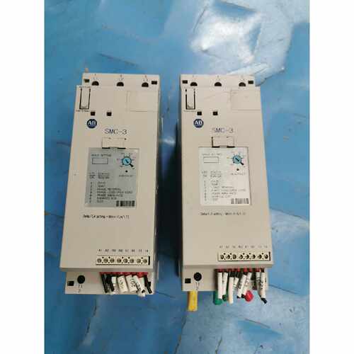 议价动器AB150C43NBD罗克韦尔SMC3软启维修
