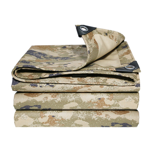 家用阳台遮阳布篷布快递三轮车遮雨布迷彩牛津布防雨布防水布帆布