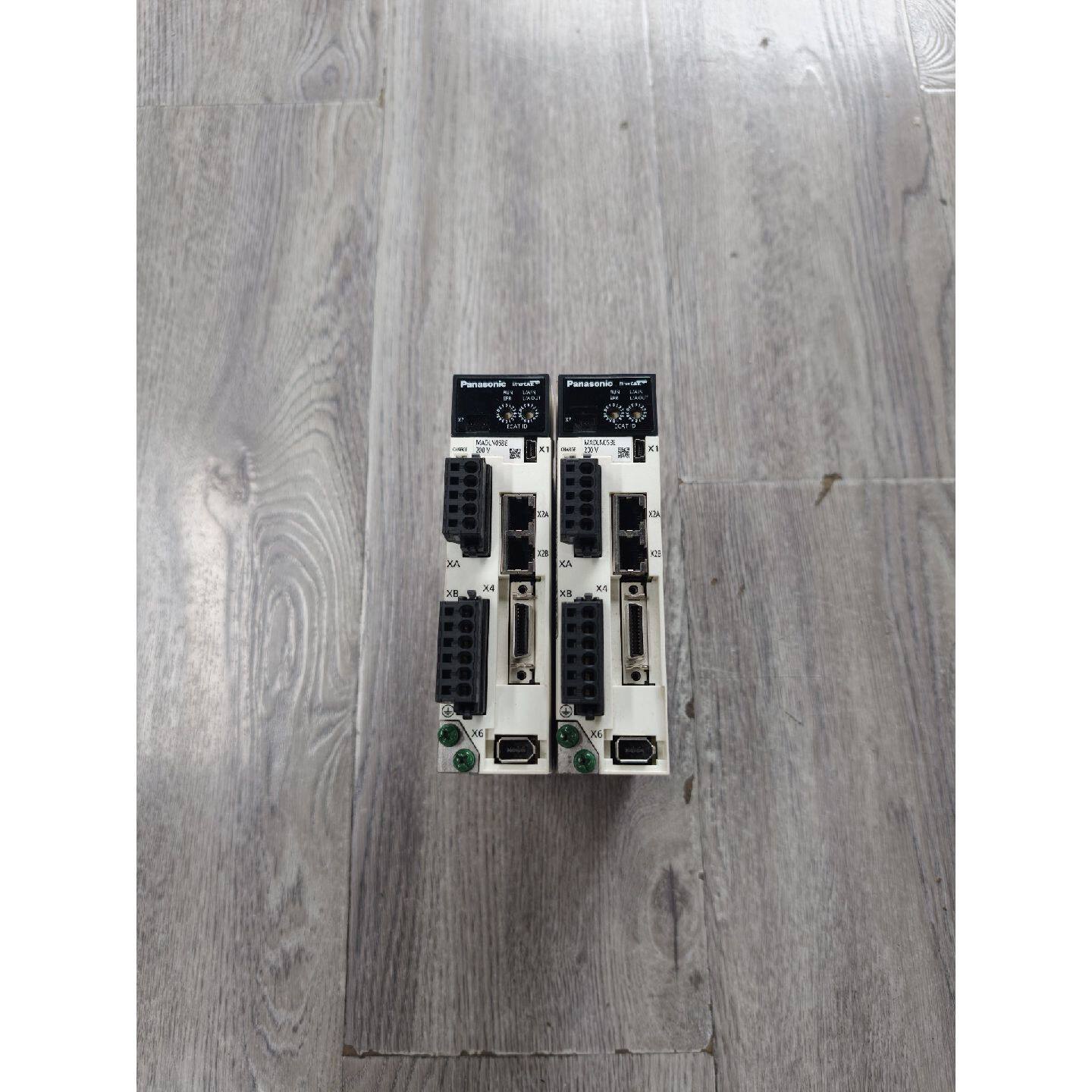 议价可维修松下伺服驱动器MADLN05BE100W