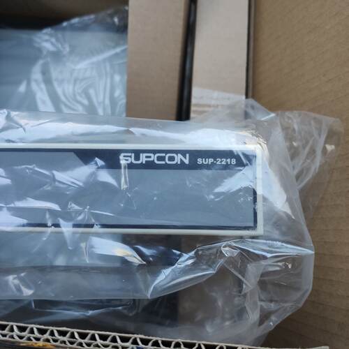 溢价-浙大中控交换机SUPCON SUP2218交换机浙大中控SU