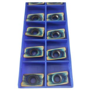 数控铣刀片1135、1604加工S136H、NAK80、Cr12MoV等热处理模具钢