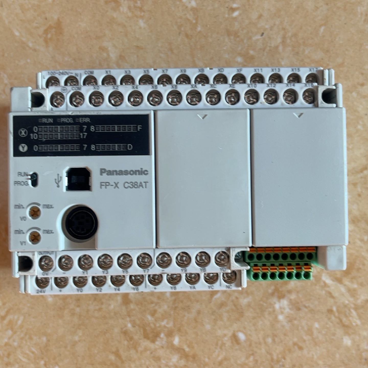 【议价-可维修】 、AFPX-C38A /均有货