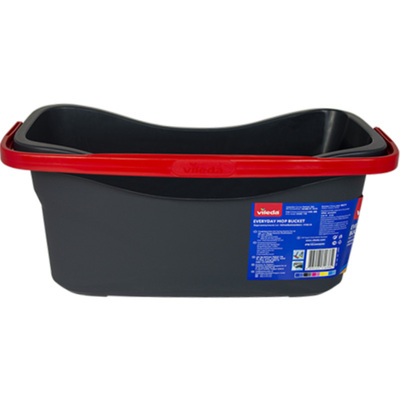 微力达家用加厚大号涮海绵拖把桶