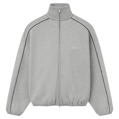 FOGEssentials立领开衫卫衣