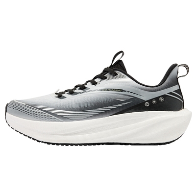 乔丹冬季减震运动鞋男鞋轻便软底防滑休闲跑鞋官方正品商场同款