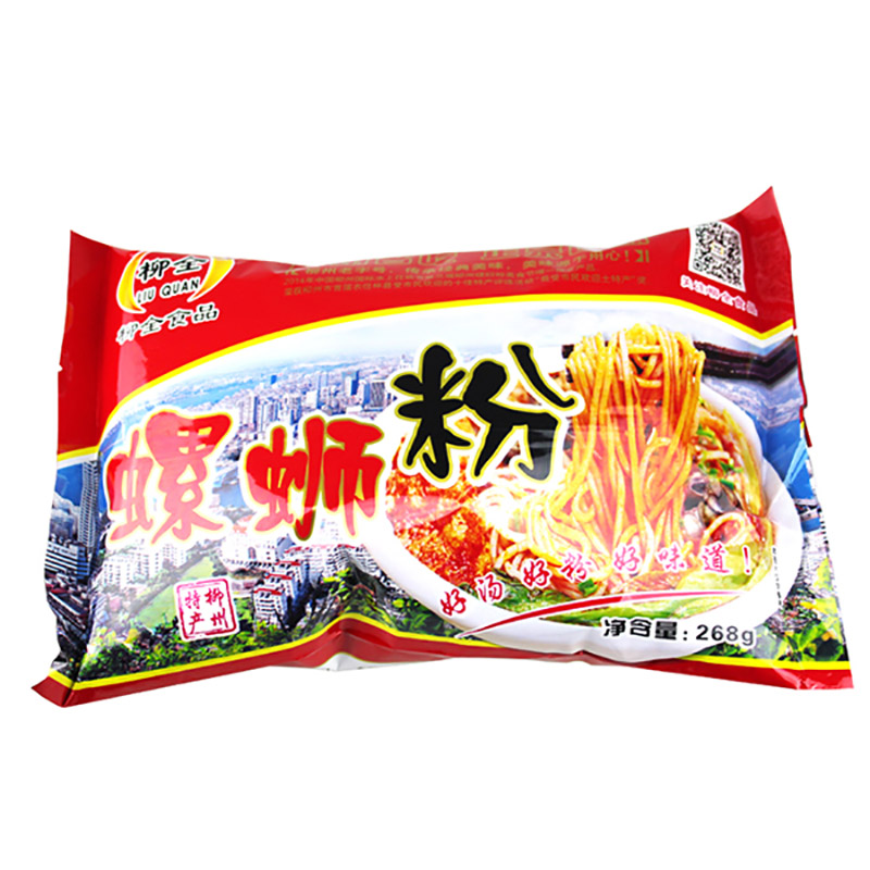 螺蛳粉柳州特产柳全268克