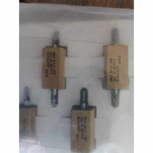 溢价-DALE电阻RH-10 10W 35欧 1％，库存40只