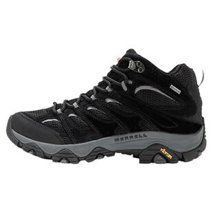 MERRELL迈乐MOAB3 MID中帮登山徒步鞋男女抓地缓震情侣户外运动鞋