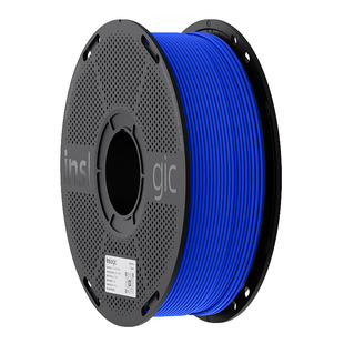 Inslogic3D打印耗材PETGPro高速哑光整齐排线耐摔耐候适用拓竹创想3D打印机FDM打印材料ins耗材1KG线径1.75mm