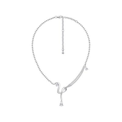 triple tipsy酒神9号项链 孙芮同款 清冷感锁骨链高级感原创设计