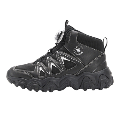 泰兰尼斯kids冬季新款老爹鞋