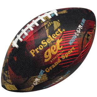 ProSelect专选橄榄球9号 炫彩标准成人比赛训练美式橄榄球足球