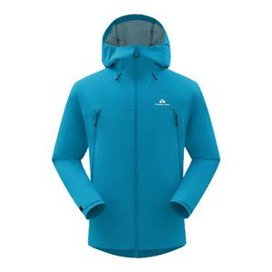林更新同款小鹰冲锋衣拓路者东丽全天候3L雪山男款徒步登山服