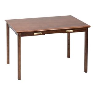 乌金木茶桌椅组合实木新中式客厅茶室复古家用泡茶台阳台茶几桌