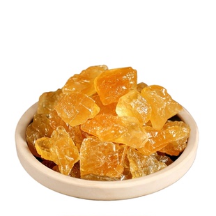 云南纯甘蔗老冰糖正宗特级老黄小粒手工优质黄冰糖正品