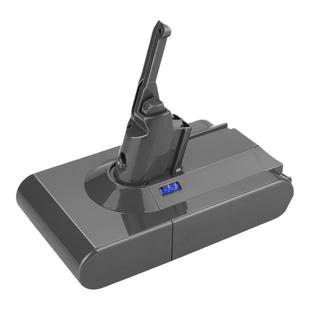 适配dyson戴森吸尘器电池v6v7v8v10dc62/58 SV12/11SV03/SV09更换