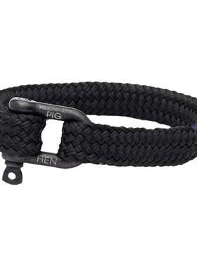 荷兰情侣刻字欧美风百搭手环