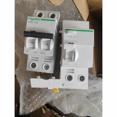 ic65N C3A 带漏保Vigi ic65 ELE空议价