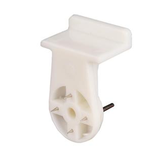 Z型墙挂油画相框照片墙免打孔钉子无痕钉隐形挂钩塑料挂画托平托