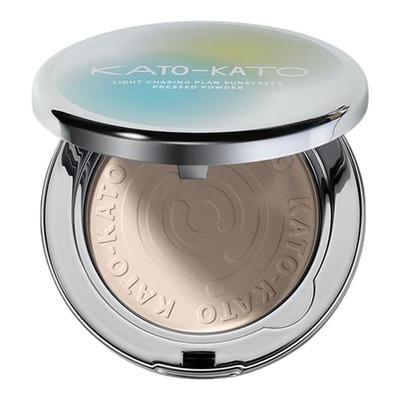 KATO防晒蜜粉饼散粉油皮补妆正品