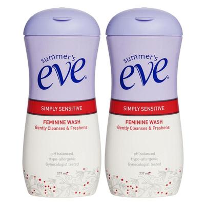 敏感肌夏依eve大瓶装洗护液