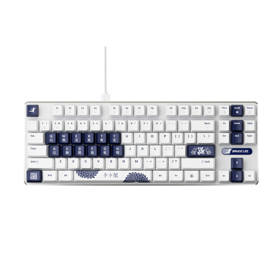 PCMK3HE磁轴RGB灯效键盘