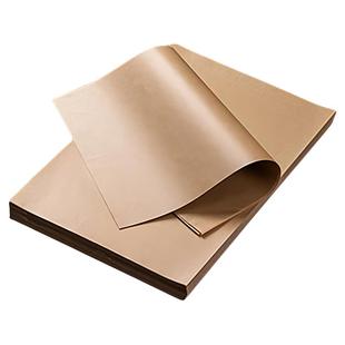 耐高温长方形硅油纸烤盘吸油纸烤箱烘焙面包专用烤盘纸食品级垫纸