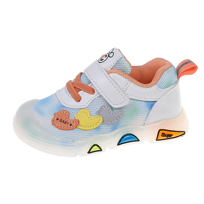 儿童运动鞋2021春秋新