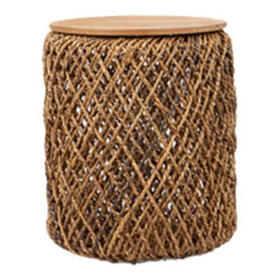 MountainLiving进口柚木茶几